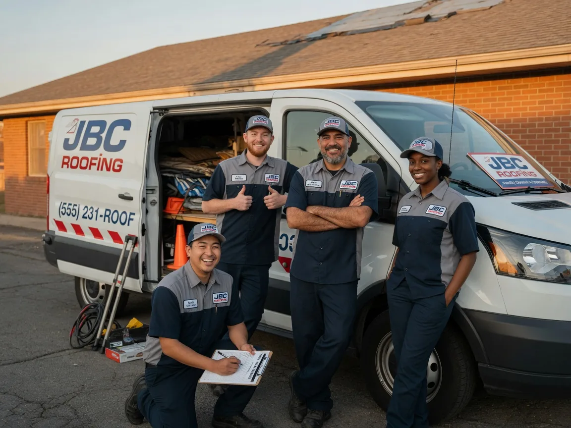 Roof Replacement company in Stigler, OK